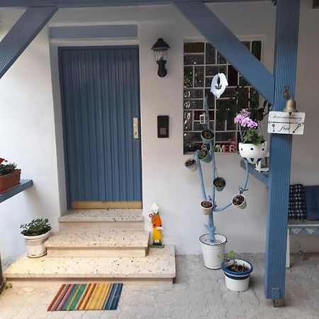 Ferienhaus Schick Und Fein Apartamento Bochingen Exterior foto