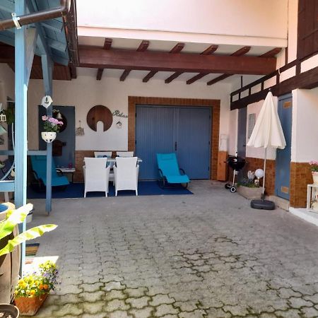 Ferienhaus Schick Und Fein Apartamento Bochingen Exterior foto