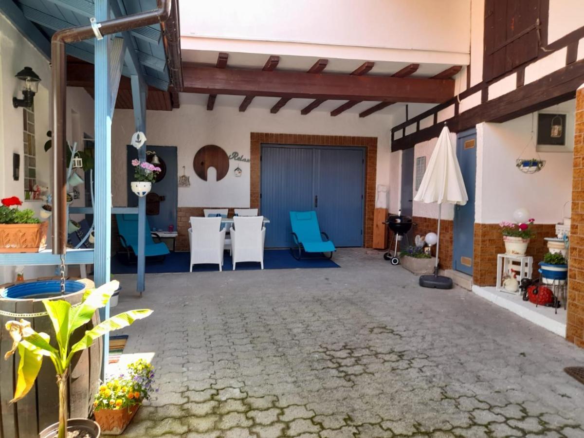 Ferienhaus Schick Und Fein Apartamento Bochingen Exterior foto