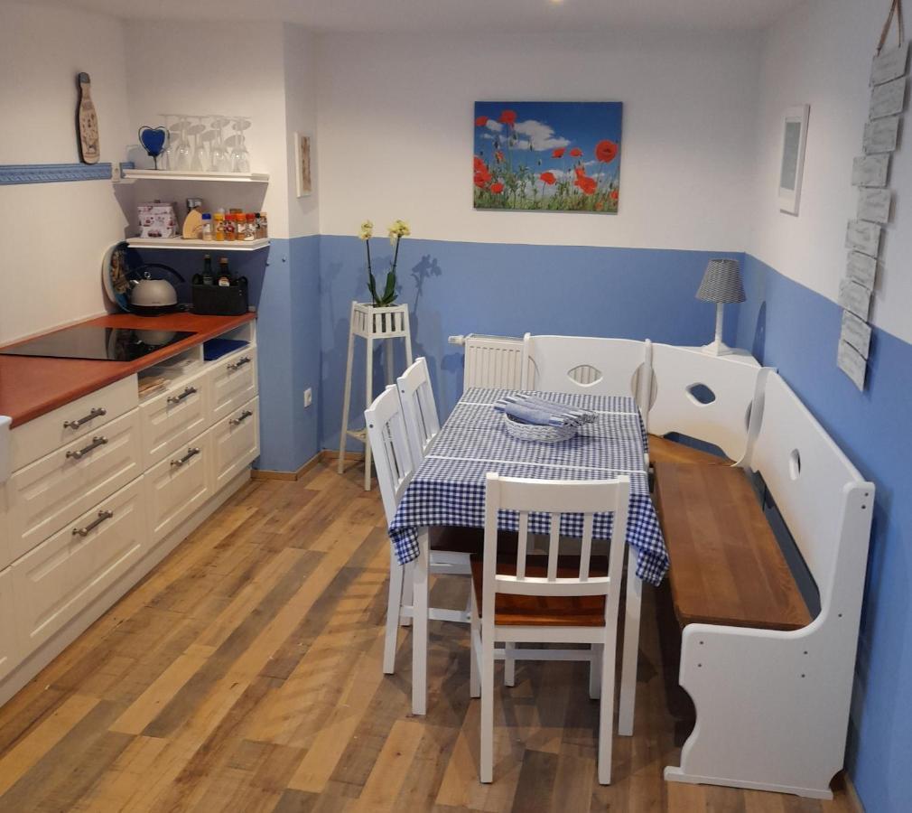 Ferienhaus Schick Und Fein Apartamento Bochingen Exterior foto