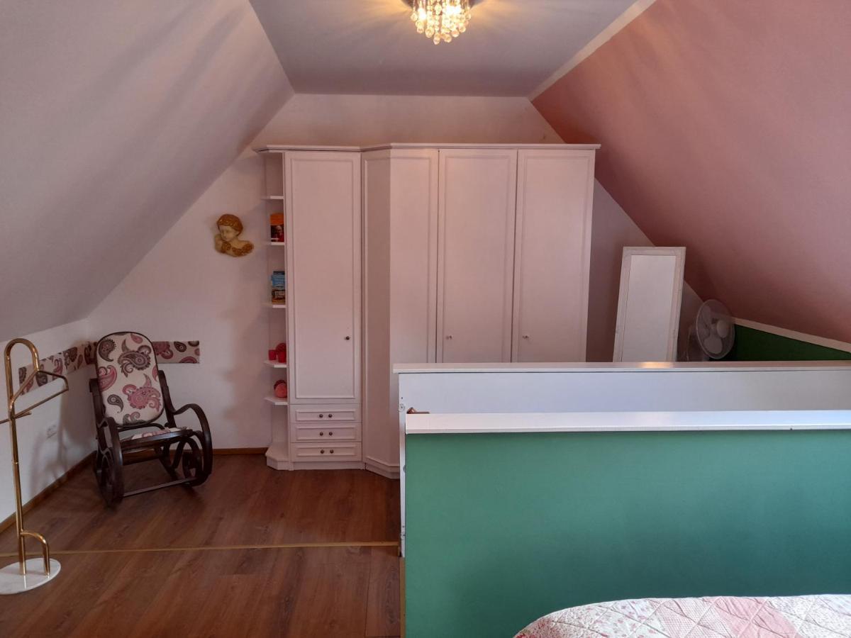 Ferienhaus Schick Und Fein Apartamento Bochingen Exterior foto