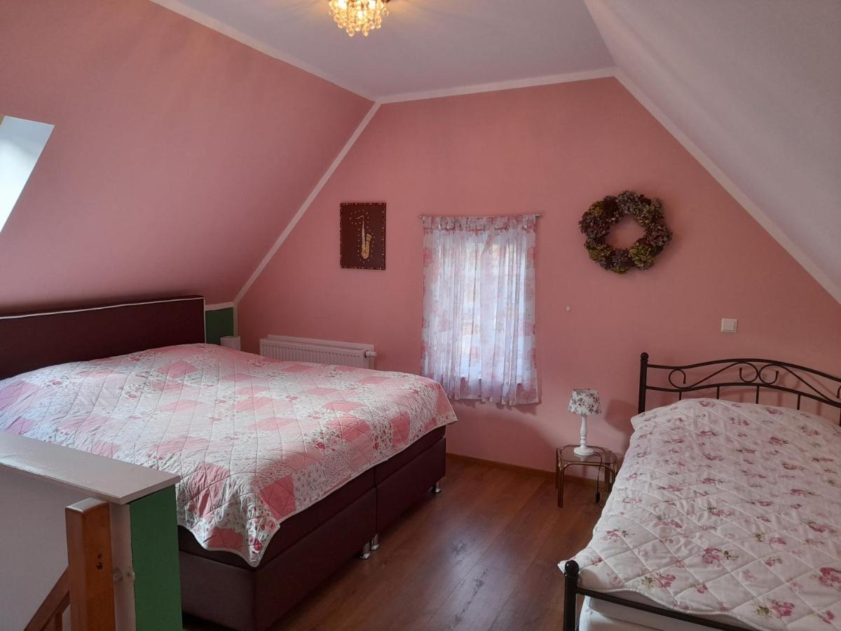 Ferienhaus Schick Und Fein Apartamento Bochingen Exterior foto