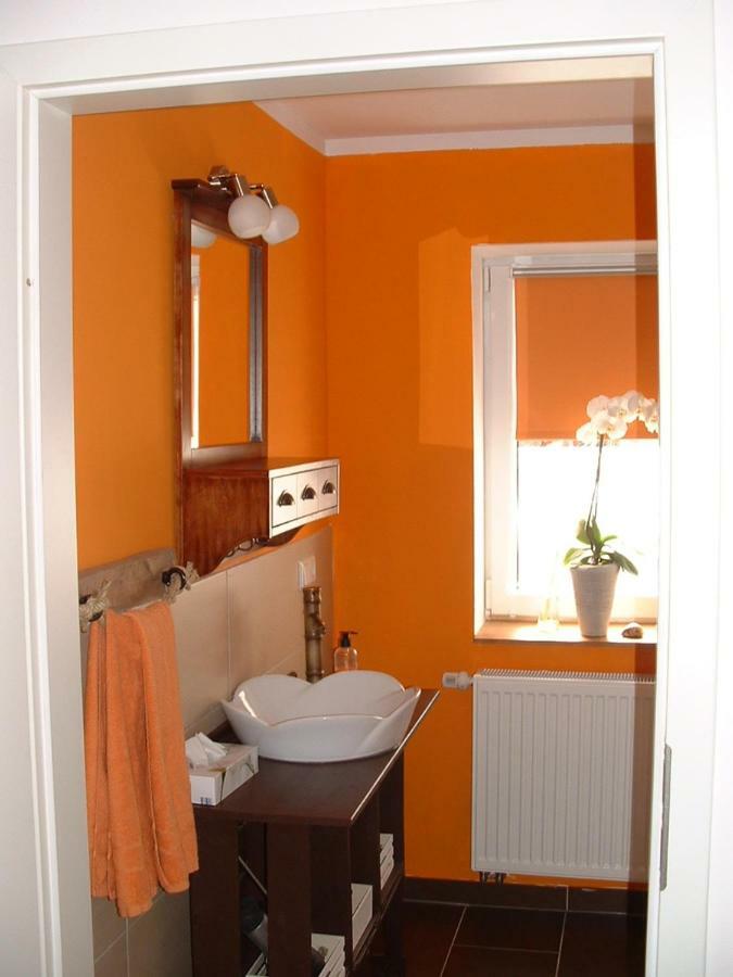 Ferienhaus Schick Und Fein Apartamento Bochingen Exterior foto